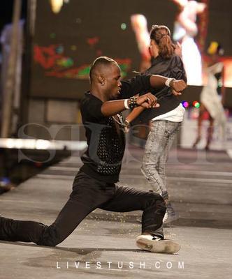 Raddy Rich at Fashion's Night Out