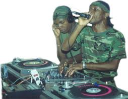 Sound Trooper the Killing Machine of Dancehall