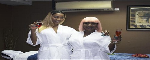 Spice and D'Angel Spice and D'Angel