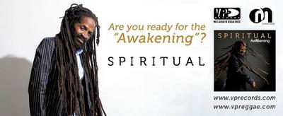 Spiritual's Awakenings out now!