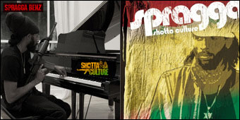 Cover of Shotta Culture