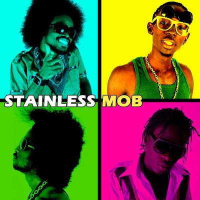 Stainless Mob... New Jamaican Group