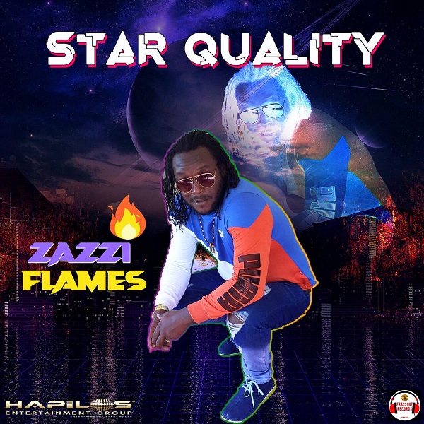 Zazzi Flames Shows His "Star Quality" With New EP