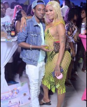 Dancehall artists Starface and Maestro Don Dating