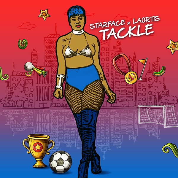 Starface ft Laortis - Tackle produced by Konsequence Muzik