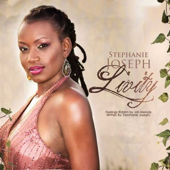 Reggae Empress Stephanie Joseph