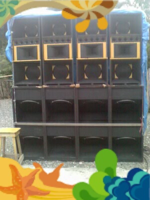 Studio 4 Sound System