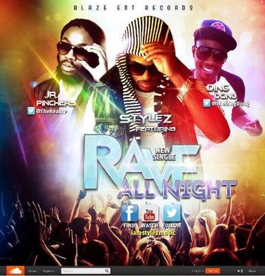 Rave All Night
