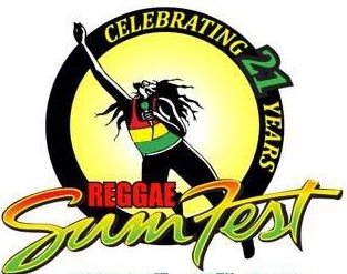 Reggae sumfest  'The Greatest Reggae show on Earth'