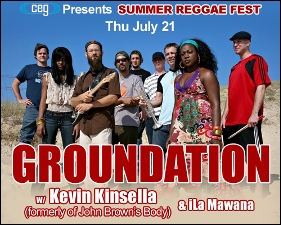 Groundation