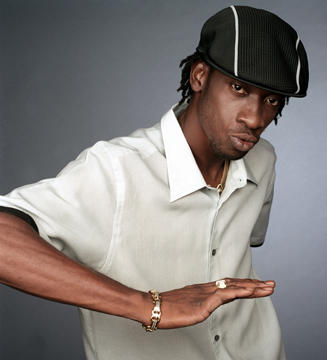 Bounty Killer 
