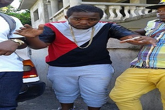 Dancehall artiste Teejay