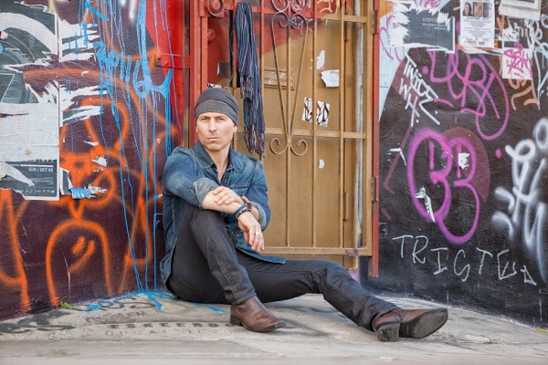 Introducing Tenor Blue, The Blue-Eyed Soul Honeyed Voice