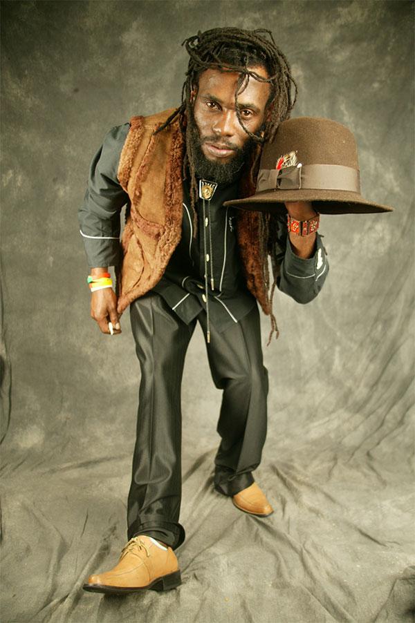 Terry Ganzie and I Kong making a Major Comeback