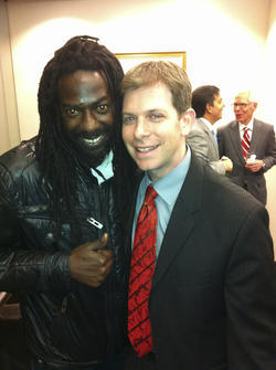 Buju Banton & David Markus