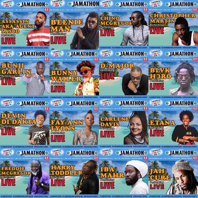All-Star Reggae Royalty Line-Up Announced