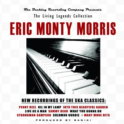 The Living Legends Collection - Eric Montty Morris