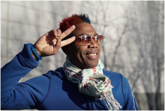 The Student Inspires With Rise Man Arise