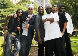 Third World released "Patriots" their 23rd album