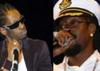 Bounty Killer and Beenie Man