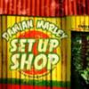 Damian Marley Set Up Shop