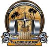 DJ TREASURE LOGO
