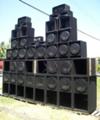 Fancy Face sound system