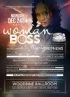 Woman is Boss
