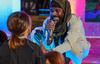 A professional live-performance photograph- Oregon, USA,- 2025