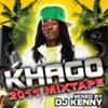 Khago Mixtape Blood a boil 2011
