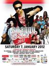 Shaggy and Friends 2012
