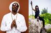 Snoop Lion & Nikki Z