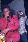 Don Zee at the famous night club in Portmore