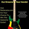 WIN a RASTACASTA Guitar