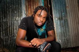 Dancehall artiste T'Nez