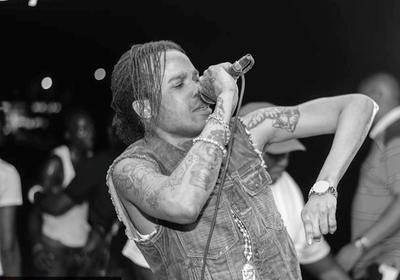 Tommy Lee Sparta
