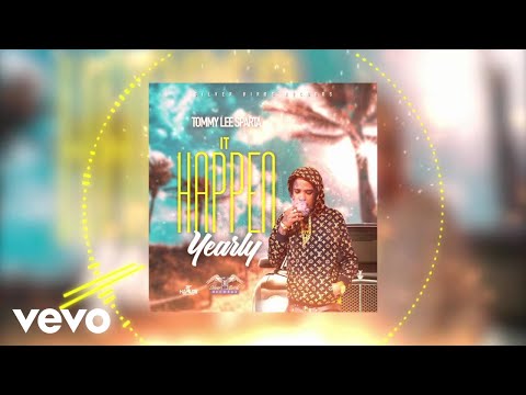 Tommy Lee Sparta it happen yearly