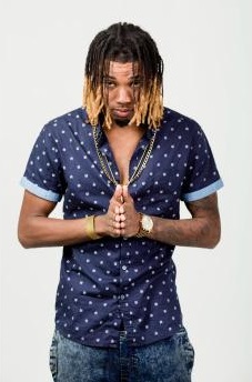 Dancehall artist Trekar