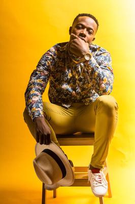 Dancehall artiste Razor B