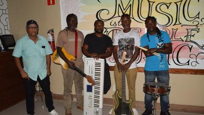 Tropical Energy Reggae Band