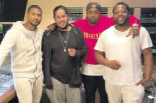 Usher Don Corleone - Pressure