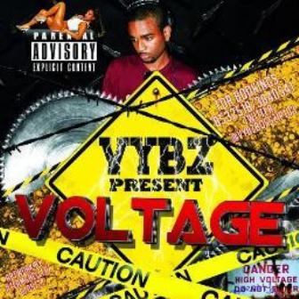 Vybz Boss High Voltage mixtape