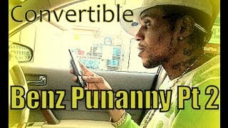 Vybz Kartel Convertible