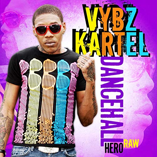 Vybz Kartel Dancehall Hero