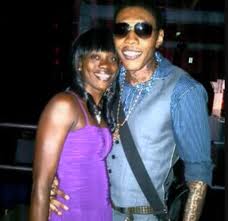Vybz Kartel and Sheba