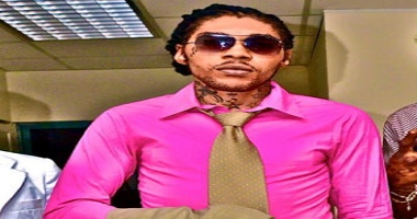 Vybz Kartel - Dancehall artist