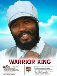 Warrior King New album "Tell Me How Me Sound"