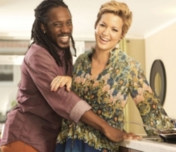 Wayne Marshall & Tami Chynn