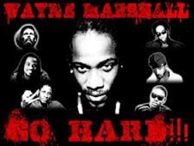 Wayne Marshall 'Go Hard'