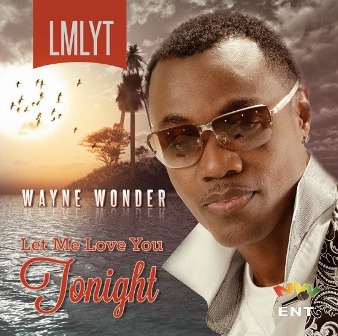 Reggae artist Wayne Wonder Does It Nature's Way